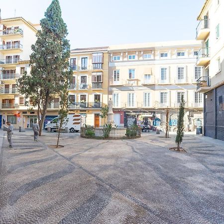 Apartamento San Francisco Apartment Málaga Exterior foto