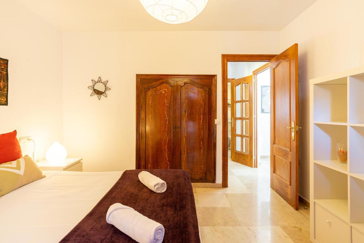 Apartamento San Francisco Apartment Málaga Exterior foto