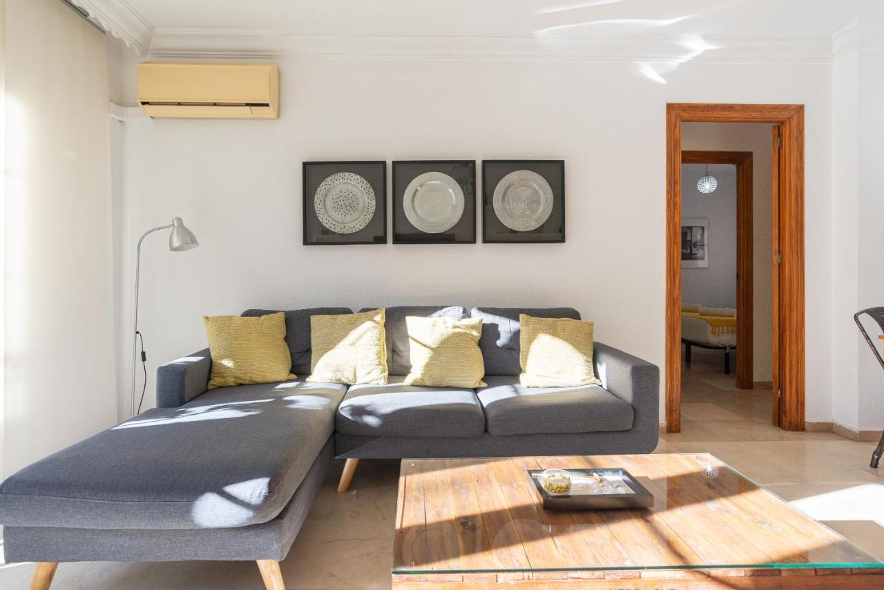 Apartamento San Francisco Apartment Málaga Exterior foto