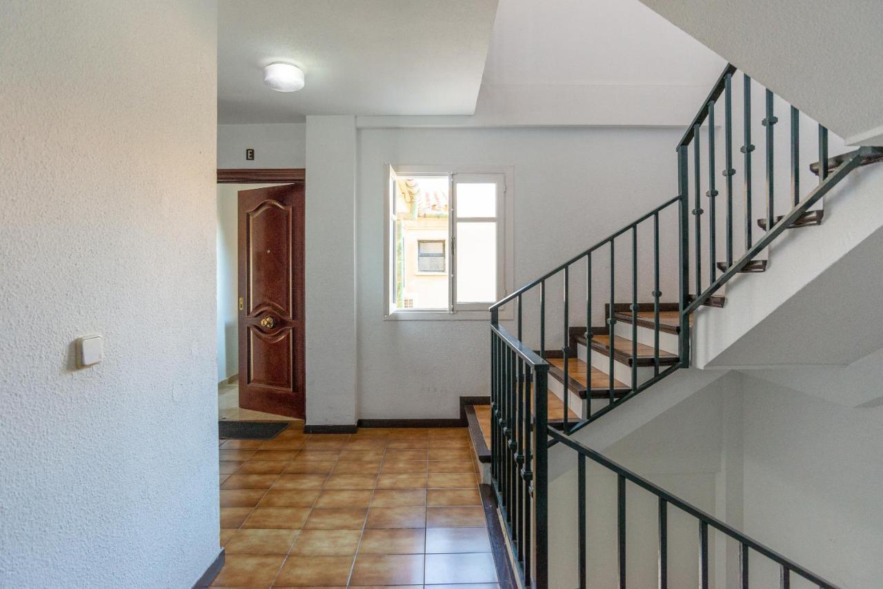Apartamento San Francisco Apartment Málaga Exterior foto