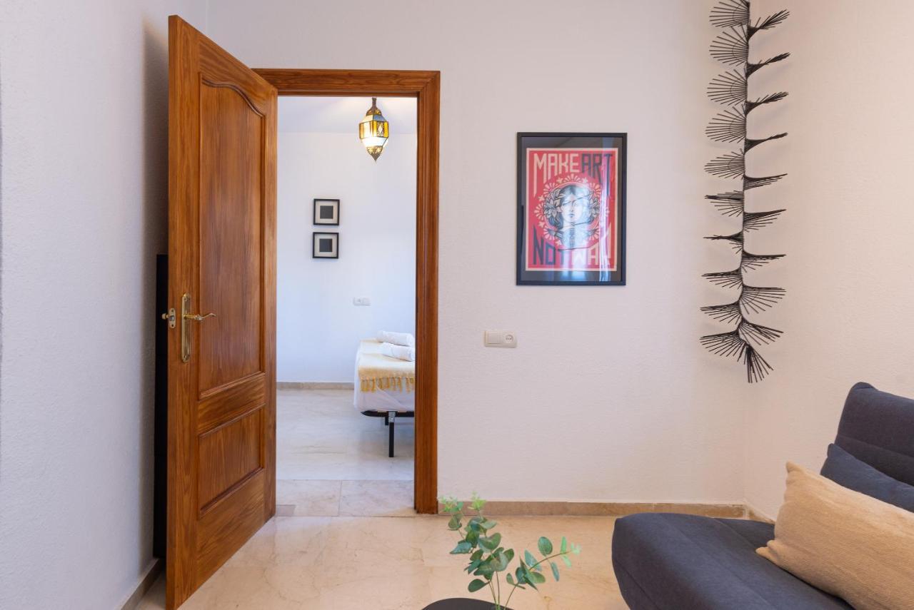 Apartamento San Francisco Apartment Málaga Exterior foto
