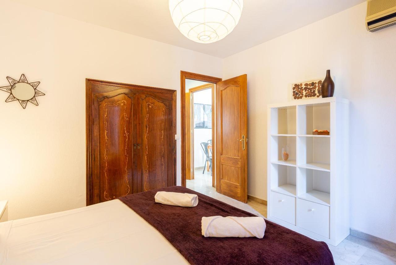 Apartamento San Francisco Apartment Málaga Exterior foto