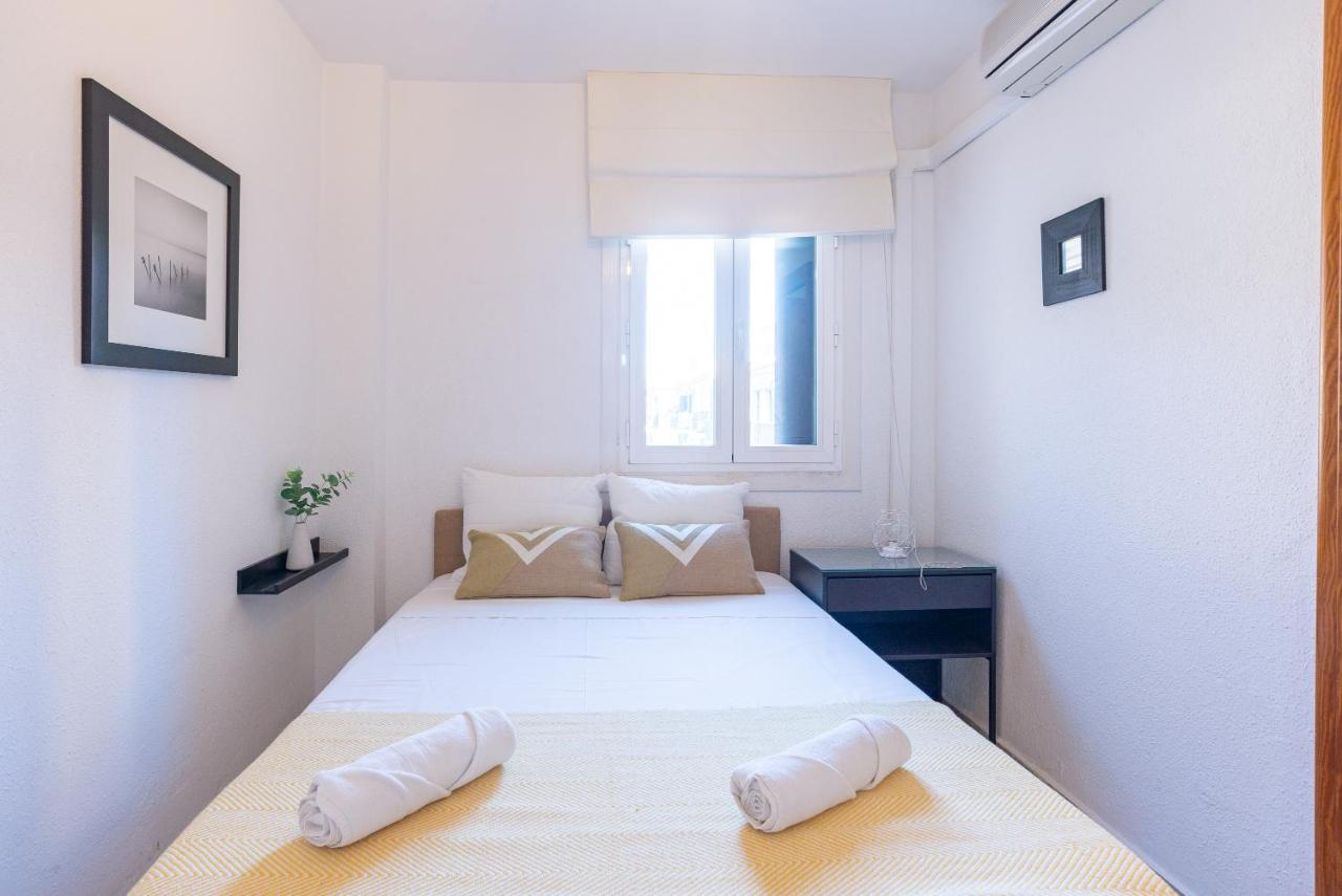 Apartamento San Francisco Apartment Málaga Exterior foto