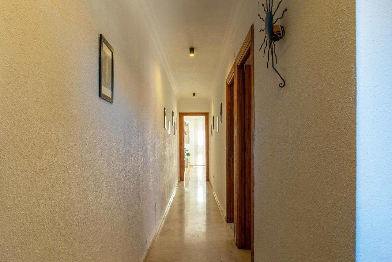 Apartamento San Francisco Apartment Málaga Exterior foto