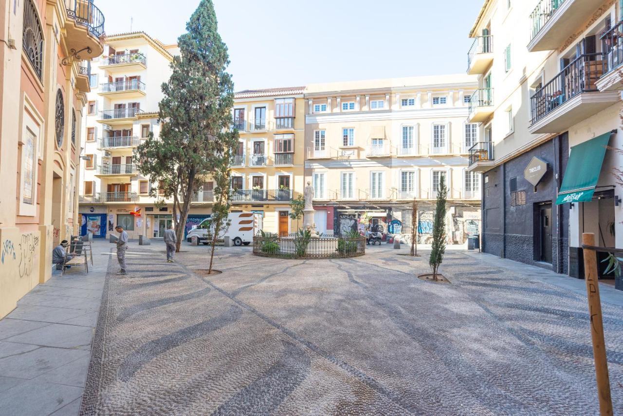 Apartamento San Francisco Apartment Málaga Exterior foto