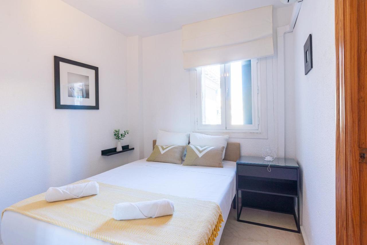 Apartamento San Francisco Apartment Málaga Exterior foto