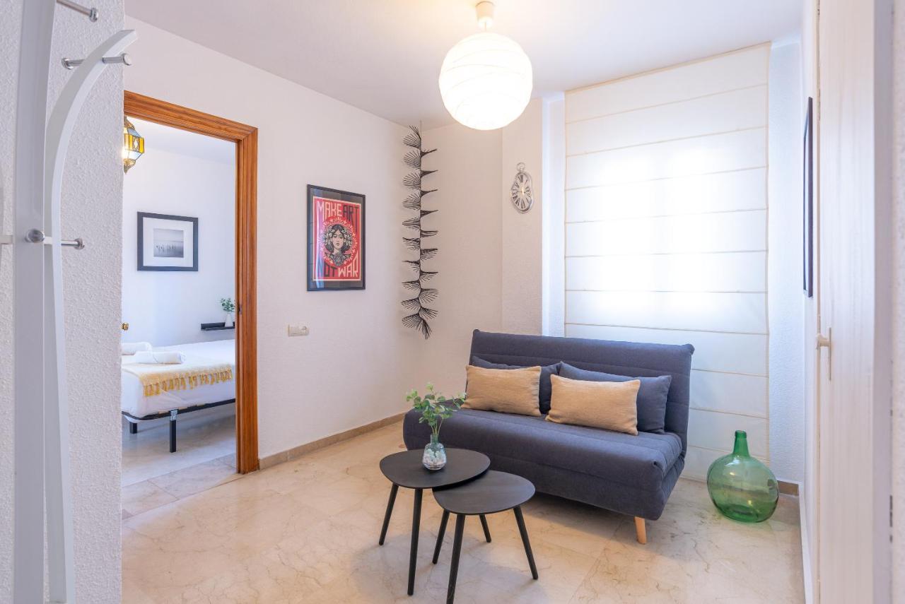 Apartamento San Francisco Apartment Málaga Exterior foto