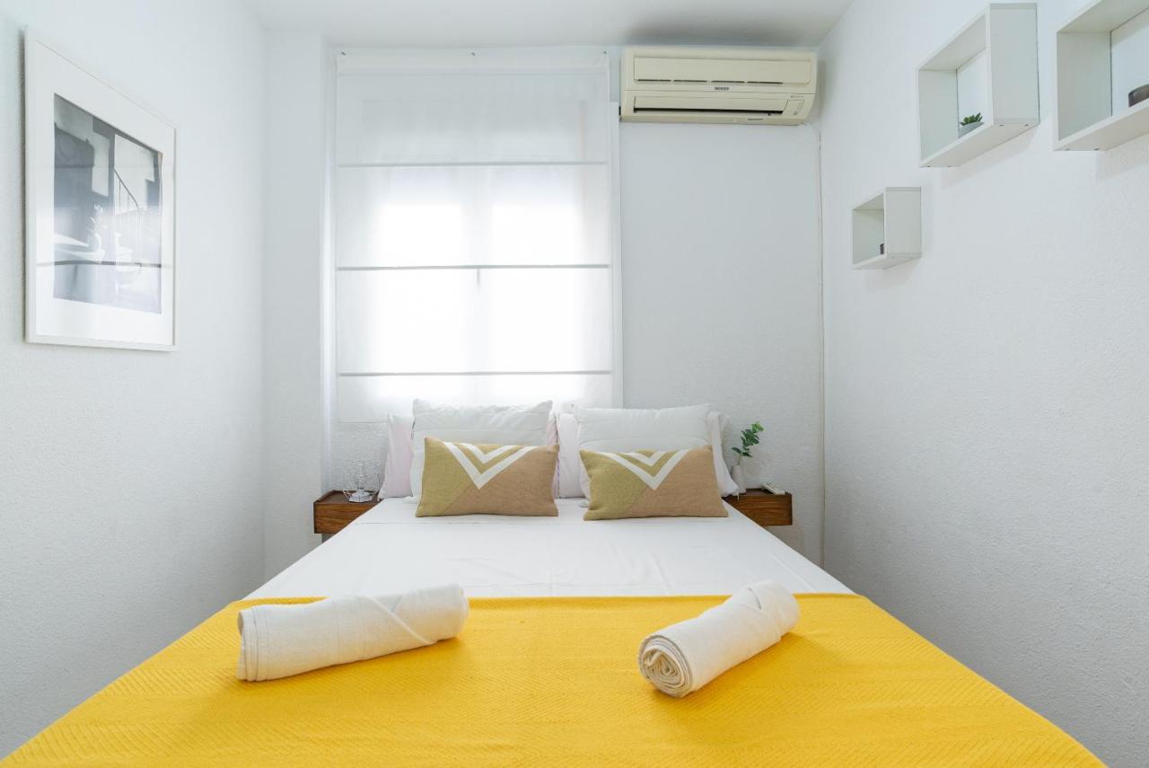 Apartamento San Francisco Apartment Málaga Exterior foto