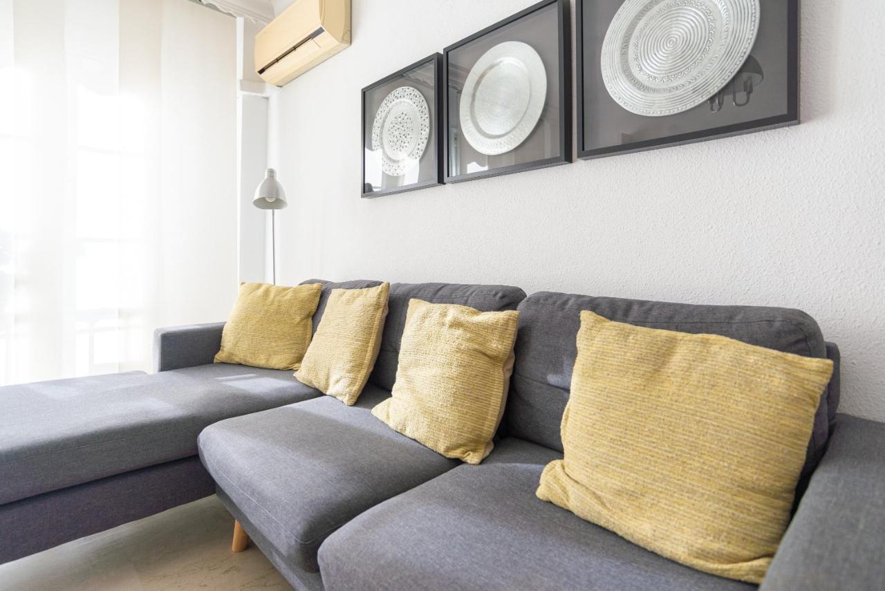 Apartamento San Francisco Apartment Málaga Exterior foto