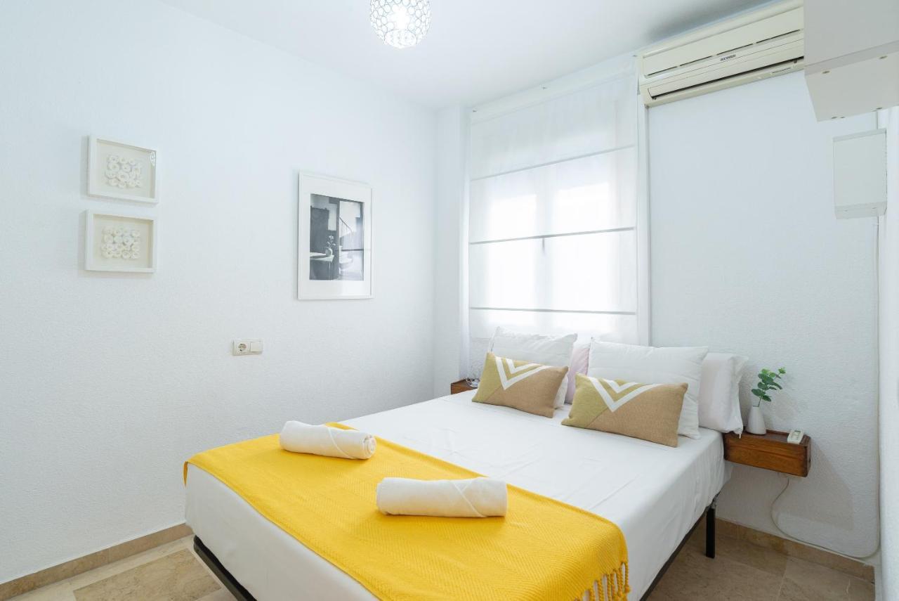 Apartamento San Francisco Apartment Málaga Exterior foto