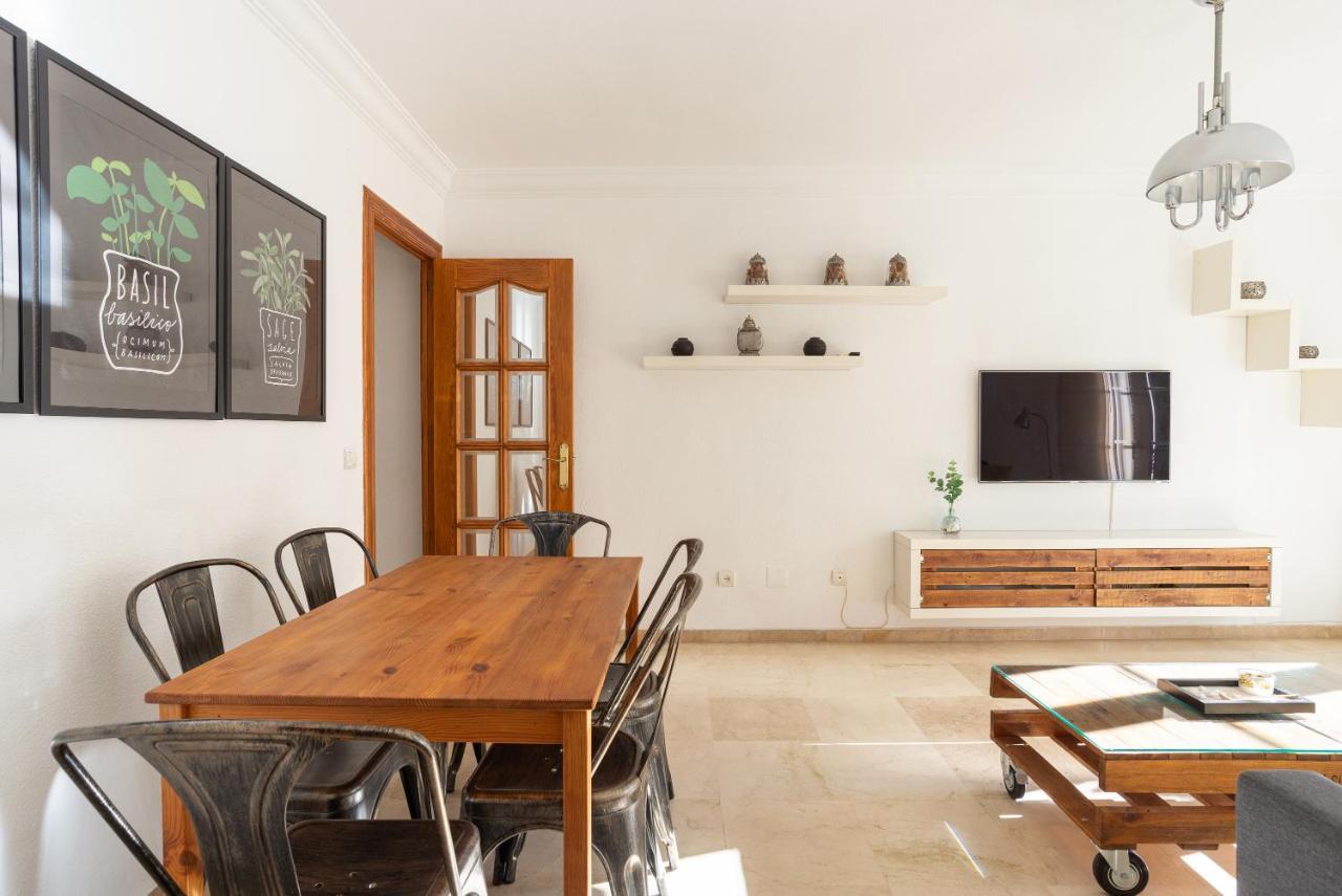Apartamento San Francisco Apartment Málaga Exterior foto