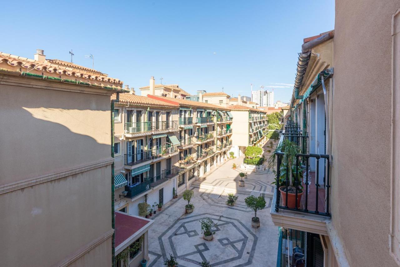 Apartamento San Francisco Apartment Málaga Exterior foto