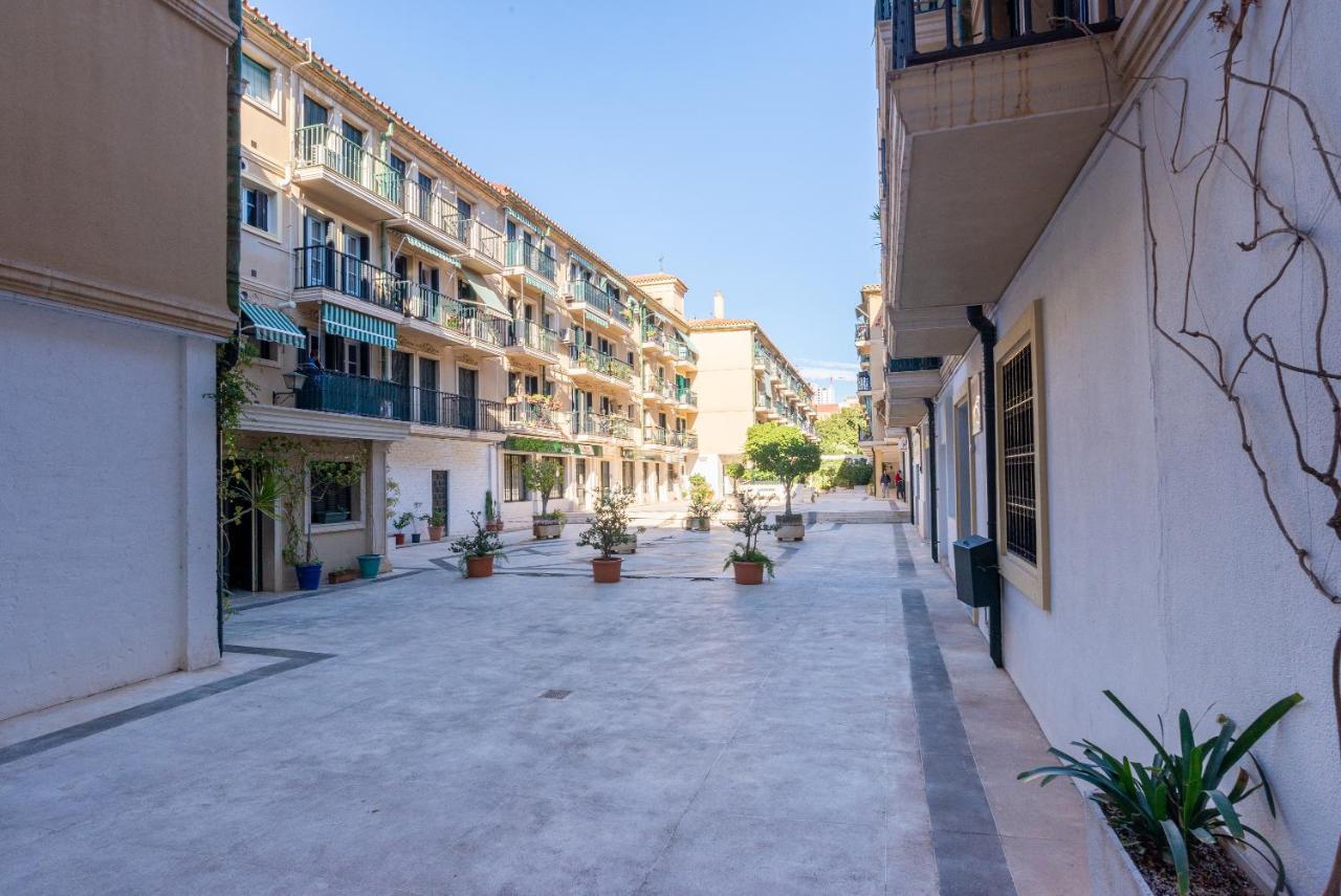 Apartamento San Francisco Apartment Málaga Exterior foto