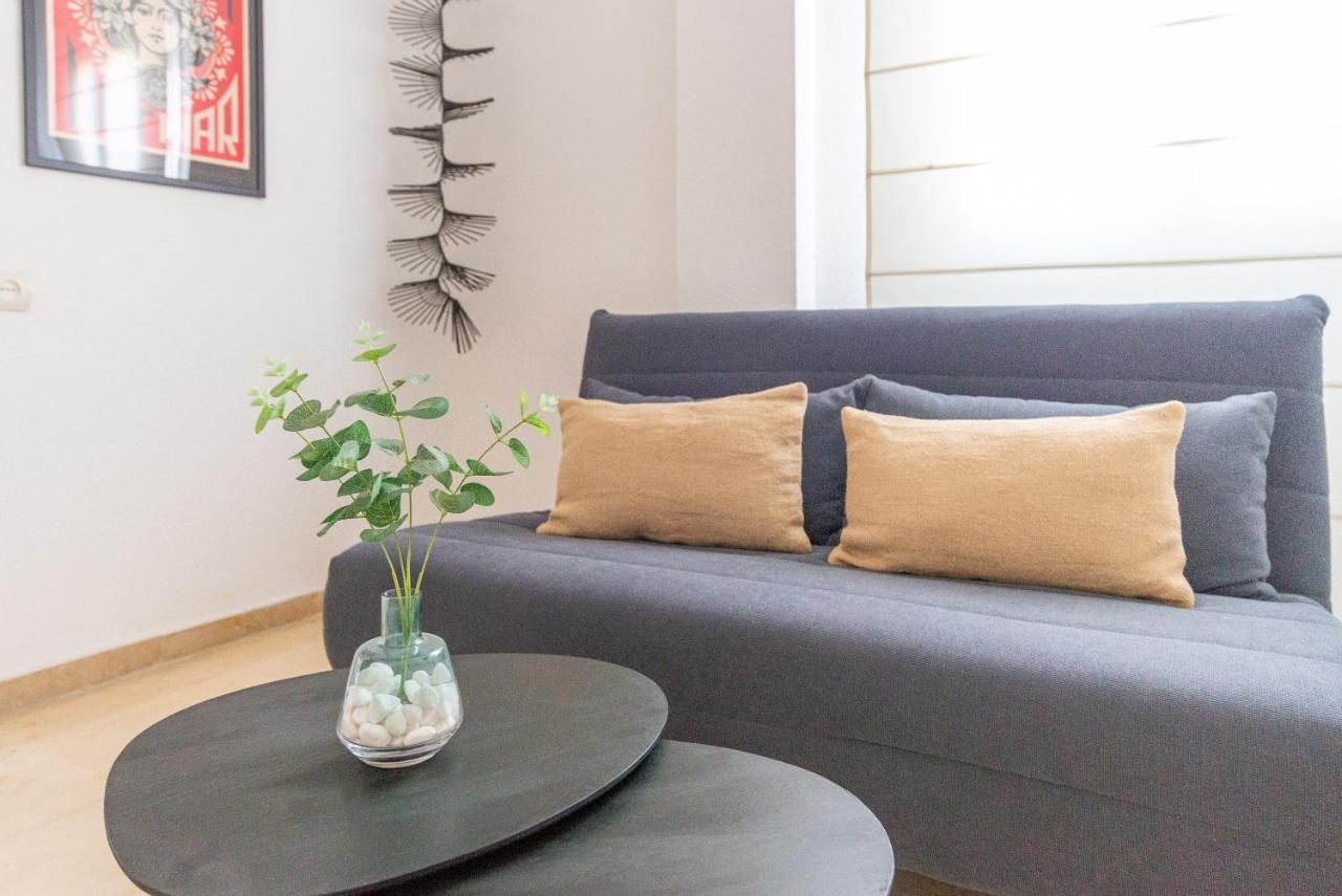 Apartamento San Francisco Apartment Málaga Exterior foto