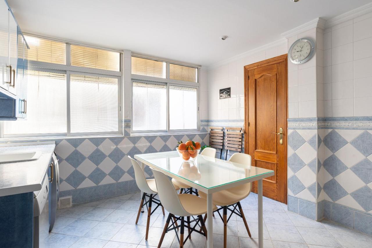 Apartamento San Francisco Apartment Málaga Exterior foto