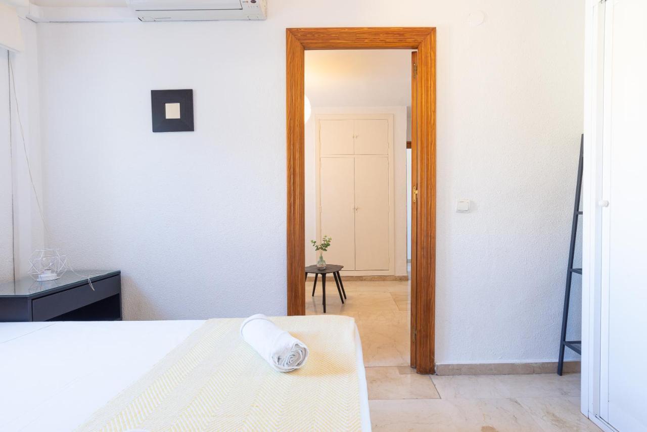 Apartamento San Francisco Apartment Málaga Exterior foto