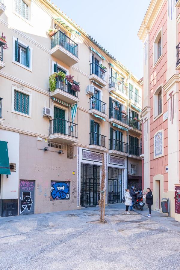 Apartamento San Francisco Apartment Málaga Exterior foto