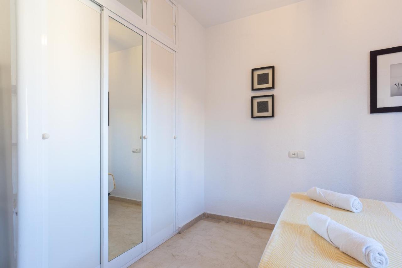 Apartamento San Francisco Apartment Málaga Exterior foto