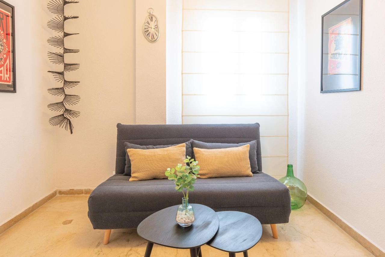 Apartamento San Francisco Apartment Málaga Exterior foto